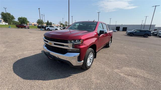 used 2019 Chevrolet Silverado 1500 car, priced at $30,500
