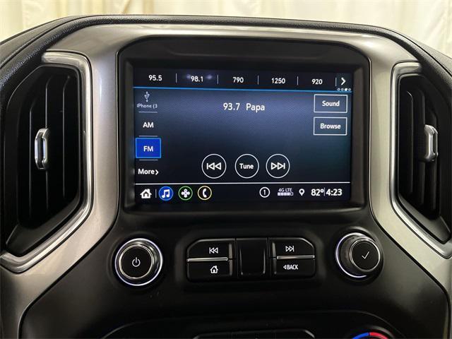 used 2019 Chevrolet Silverado 1500 car, priced at $30,500