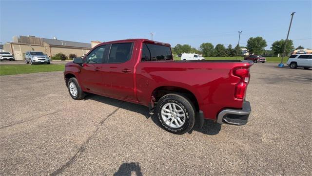 used 2019 Chevrolet Silverado 1500 car, priced at $30,500