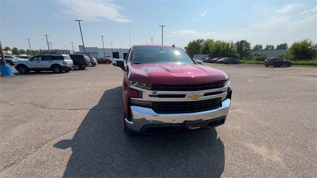 used 2019 Chevrolet Silverado 1500 car, priced at $30,500