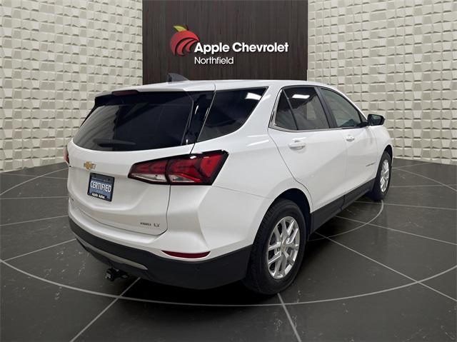 used 2024 Chevrolet Equinox car, priced at $26,249