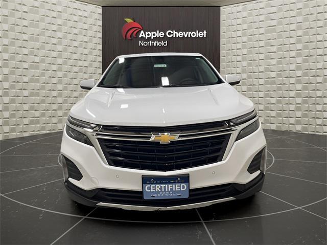 used 2024 Chevrolet Equinox car, priced at $26,249