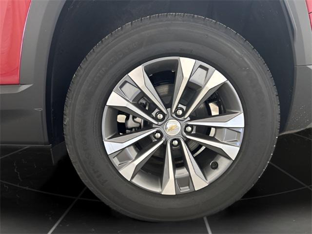 new 2025 Chevrolet Equinox car, priced at $27,999