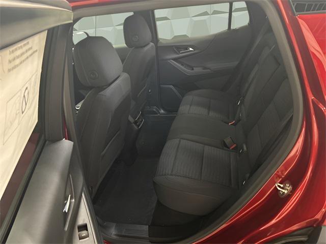 new 2025 Chevrolet Equinox car, priced at $27,999