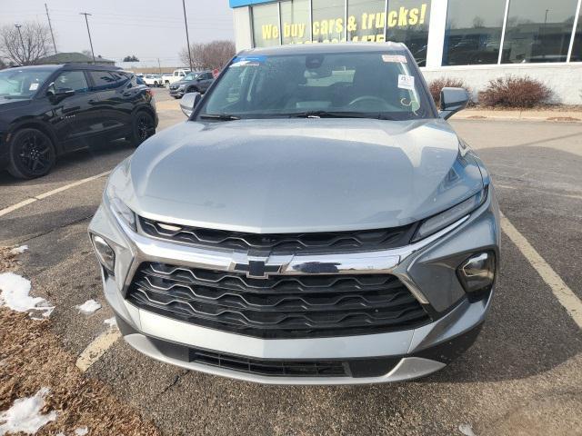 used 2023 Chevrolet Blazer car, priced at $28,685