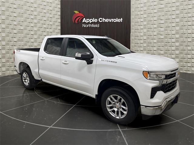 new 2025 Chevrolet Silverado 1500 car, priced at $49,595