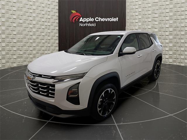 new 2025 Chevrolet Equinox car, priced at $30,995