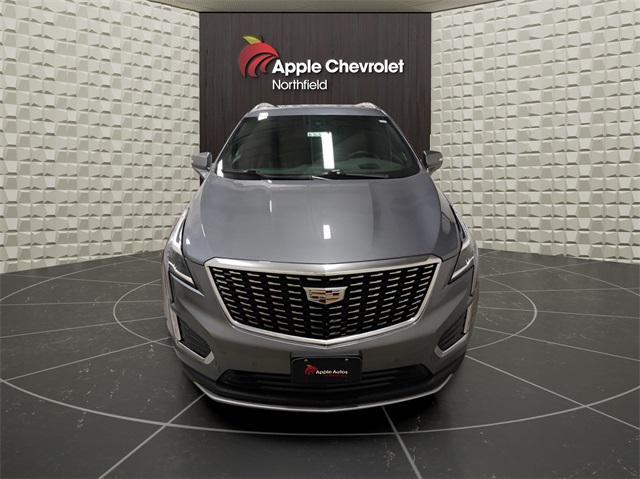 used 2021 Cadillac XT5 car, priced at $30,799