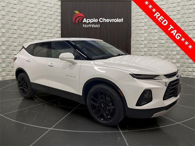 used 2021 Chevrolet Blazer car, priced at $25,249