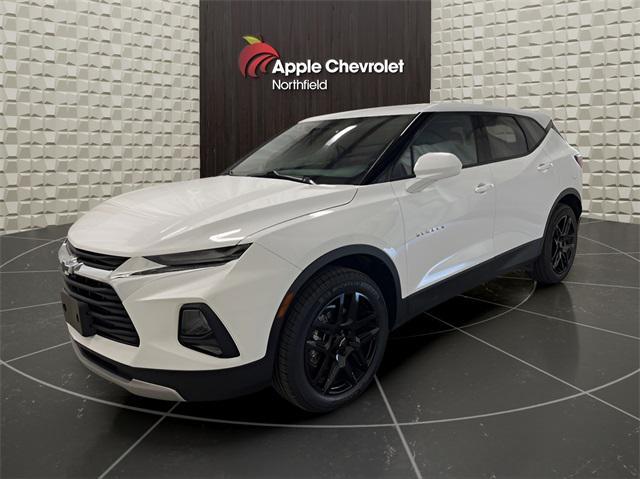 used 2021 Chevrolet Blazer car, priced at $25,999