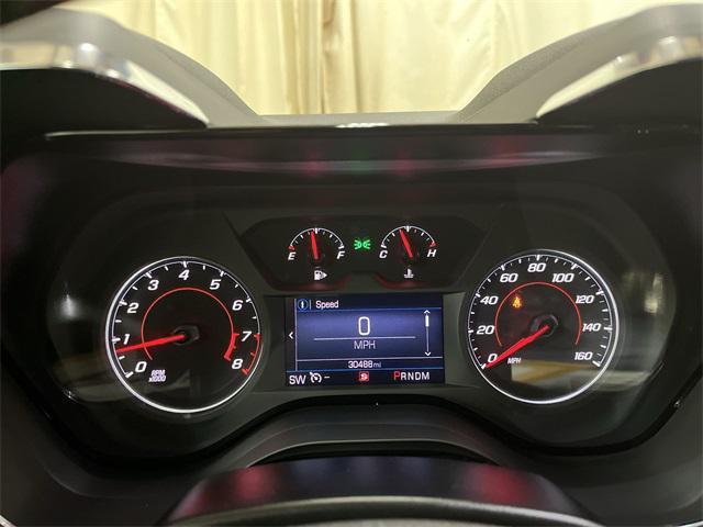 used 2022 Chevrolet Camaro car, priced at $29,999