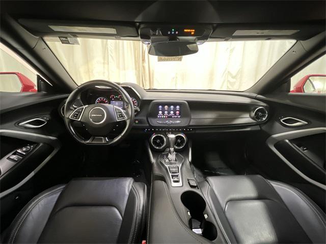 used 2022 Chevrolet Camaro car, priced at $29,999