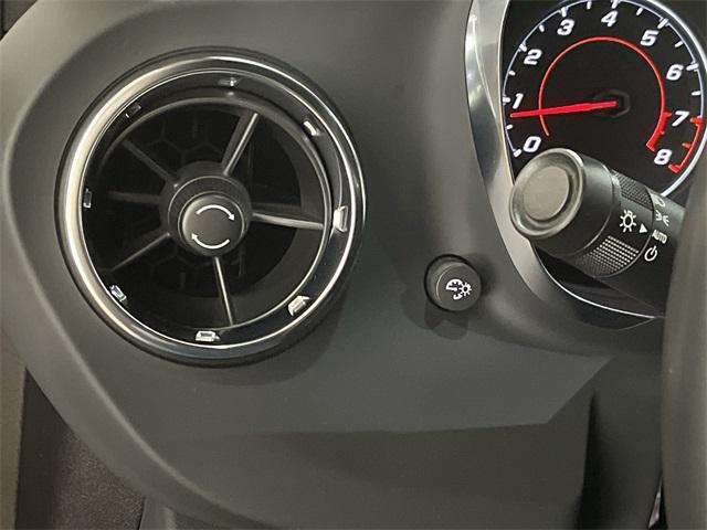 used 2022 Chevrolet Camaro car, priced at $29,999