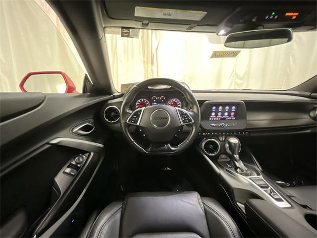 used 2022 Chevrolet Camaro car, priced at $29,999