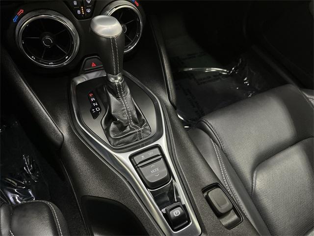 used 2022 Chevrolet Camaro car, priced at $29,999