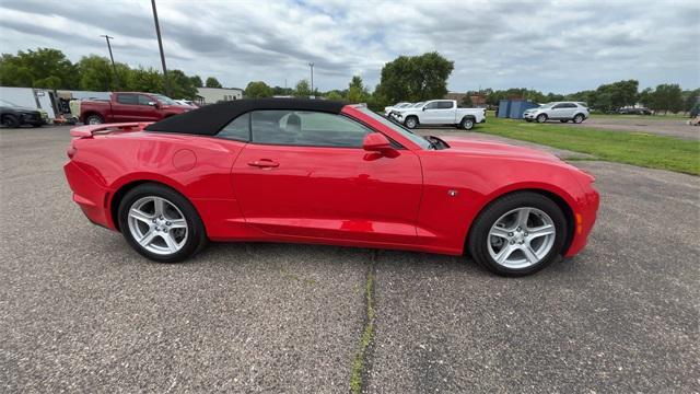used 2022 Chevrolet Camaro car, priced at $29,999