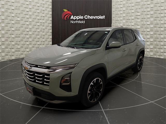 new 2025 Chevrolet Equinox car, priced at $30,995