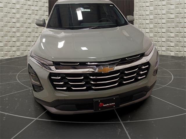 new 2025 Chevrolet Equinox car, priced at $30,995