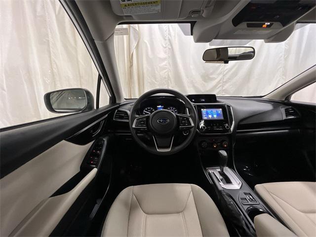 used 2022 Subaru Impreza car, priced at $18,985