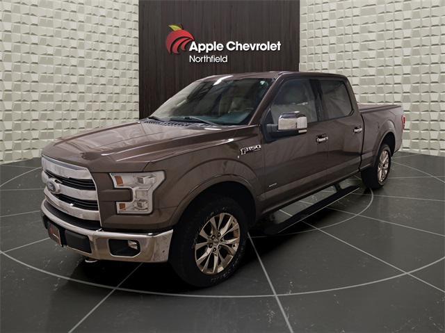 used 2016 Ford F-150 car, priced at $23,499