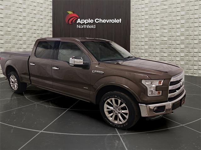 used 2016 Ford F-150 car, priced at $23,999