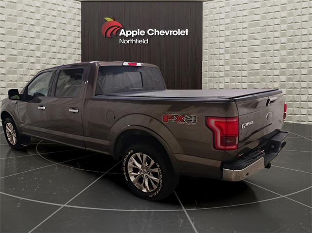 used 2016 Ford F-150 car, priced at $23,499