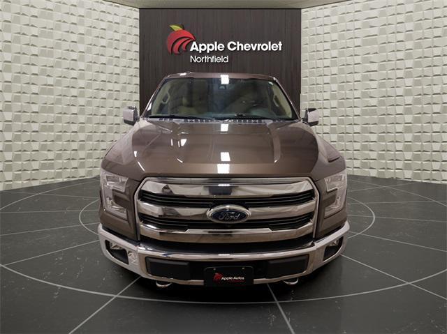 used 2016 Ford F-150 car, priced at $23,499