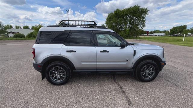 used 2021 Ford Bronco Sport car, priced at $23,250
