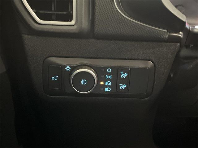 used 2021 Ford Bronco Sport car, priced at $23,250