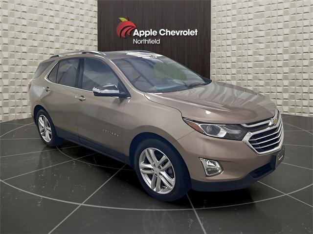 used 2018 Chevrolet Equinox car, priced at $15,149