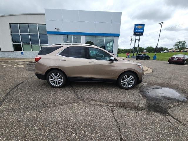 used 2018 Chevrolet Equinox car, priced at $15,555