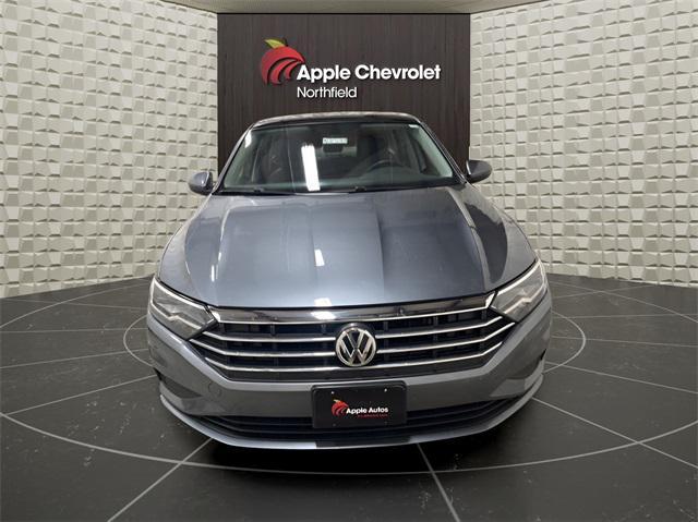 used 2021 Volkswagen Jetta car, priced at $15,999