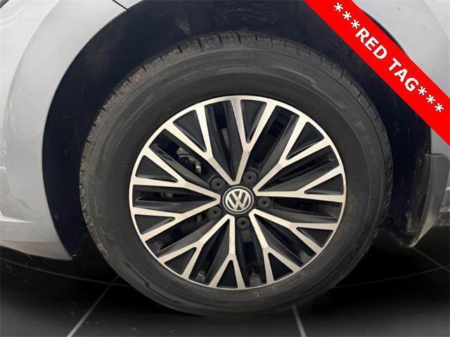 used 2021 Volkswagen Jetta car, priced at $16,499