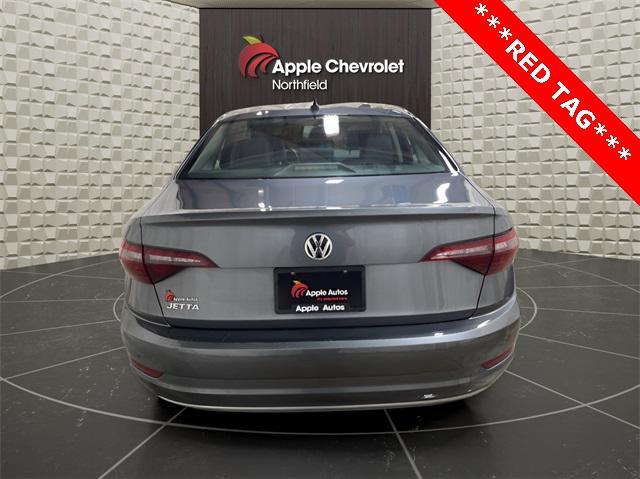 used 2021 Volkswagen Jetta car, priced at $16,499