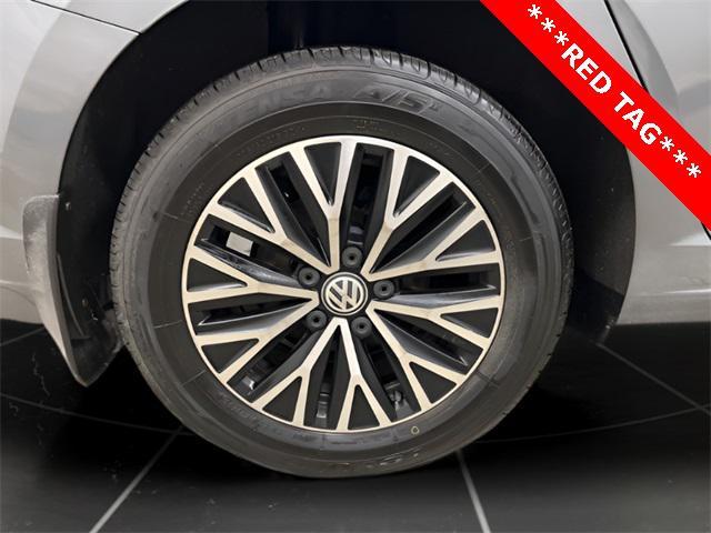 used 2021 Volkswagen Jetta car, priced at $16,499