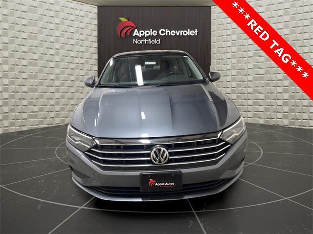 used 2021 Volkswagen Jetta car, priced at $16,499