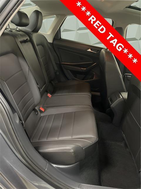 used 2021 Volkswagen Jetta car, priced at $16,499