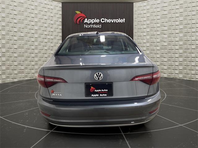 used 2021 Volkswagen Jetta car, priced at $15,999