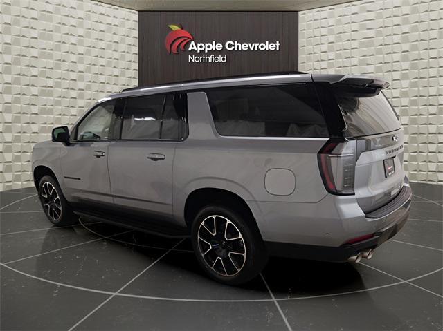 new 2025 Chevrolet Suburban car, priced at $76,980