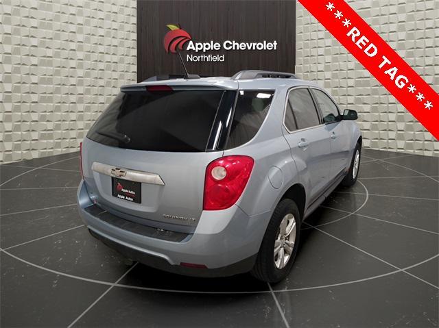 used 2015 Chevrolet Equinox car, priced at $9,299