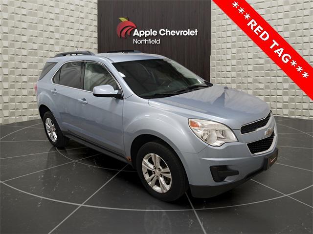 used 2015 Chevrolet Equinox car, priced at $9,299