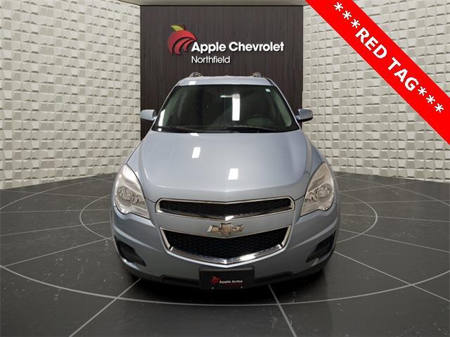 used 2015 Chevrolet Equinox car, priced at $9,299