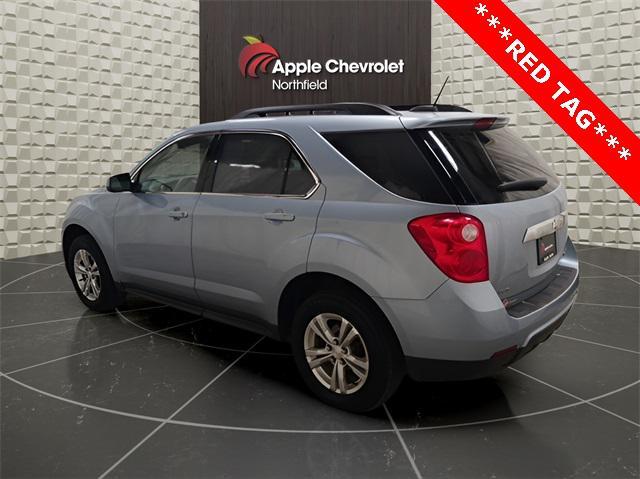 used 2015 Chevrolet Equinox car, priced at $9,299