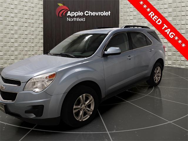 used 2015 Chevrolet Equinox car, priced at $9,299