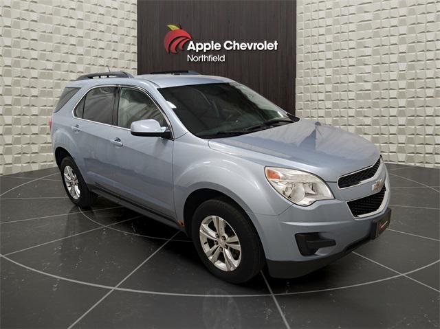 used 2015 Chevrolet Equinox car, priced at $9,699