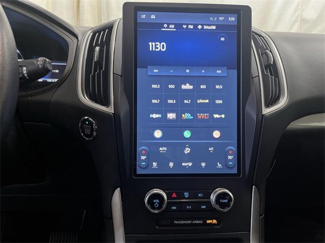 used 2023 Ford Edge car, priced at $28,250