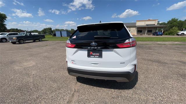 used 2023 Ford Edge car, priced at $28,250