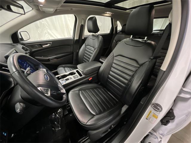 used 2023 Ford Edge car, priced at $28,250