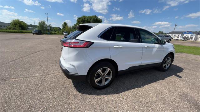 used 2023 Ford Edge car, priced at $28,250
