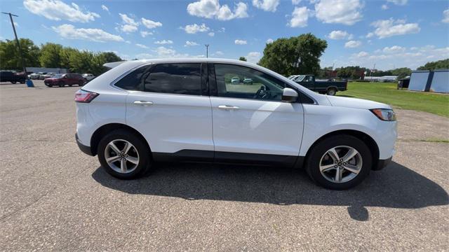used 2023 Ford Edge car, priced at $28,250